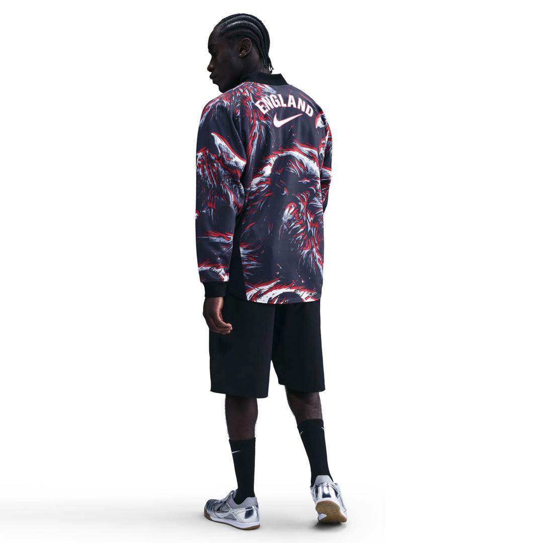 国内正規NIKE HOLLYWOOD GOALKEEPERS ENGLAND L