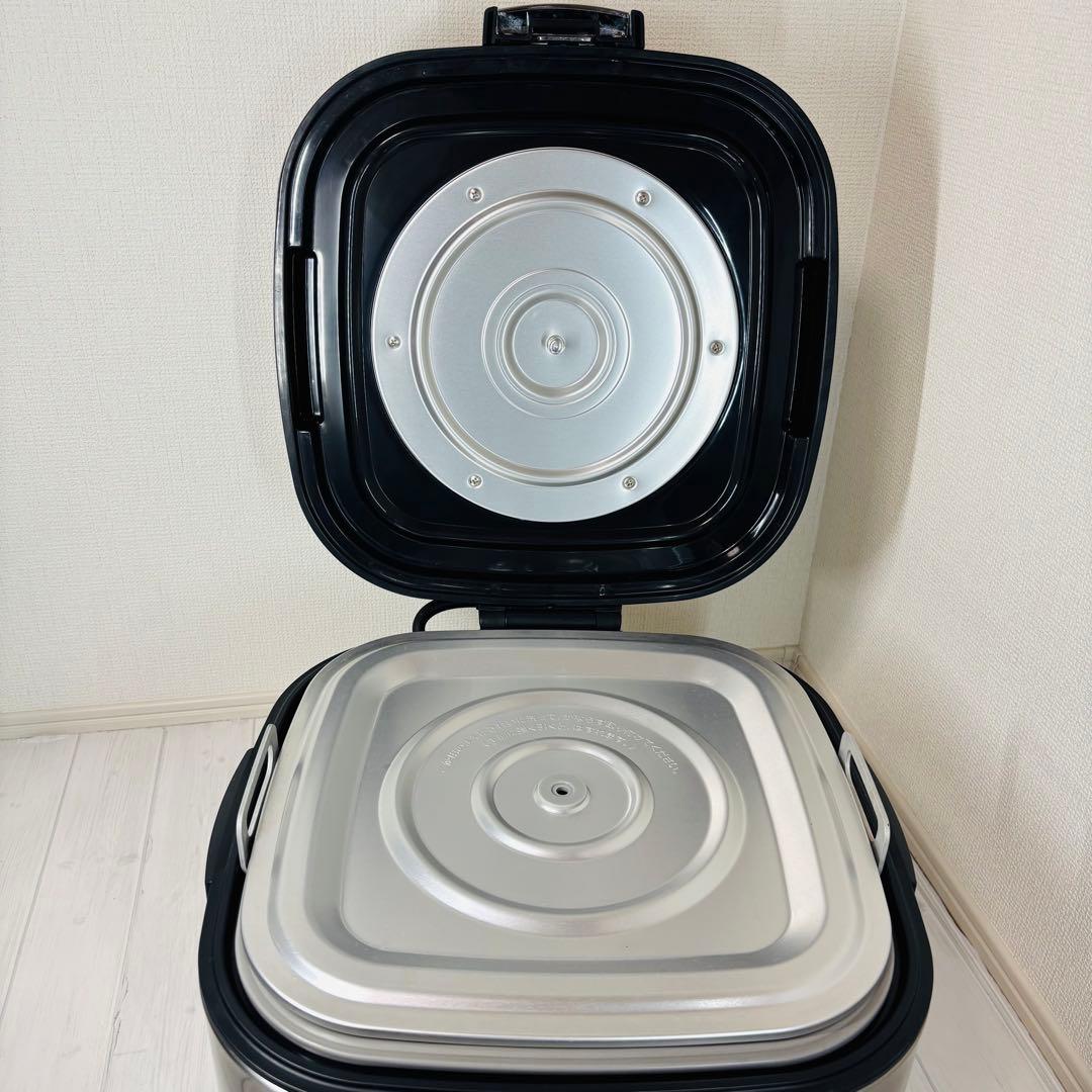 TIGER JHE-A540-XS 保温ジャー 業務用 ステンレス 20年製