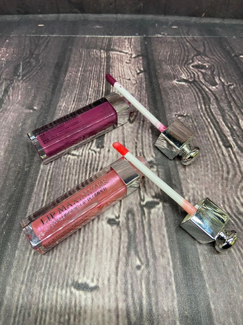 DIOR リップ　まとめ売り　ティント　グロス　12本