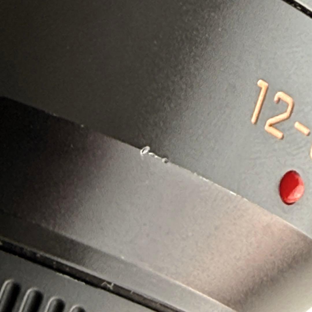 【美品】 LEICA DG VARIO12-60mm F2.8-4.0ASPH