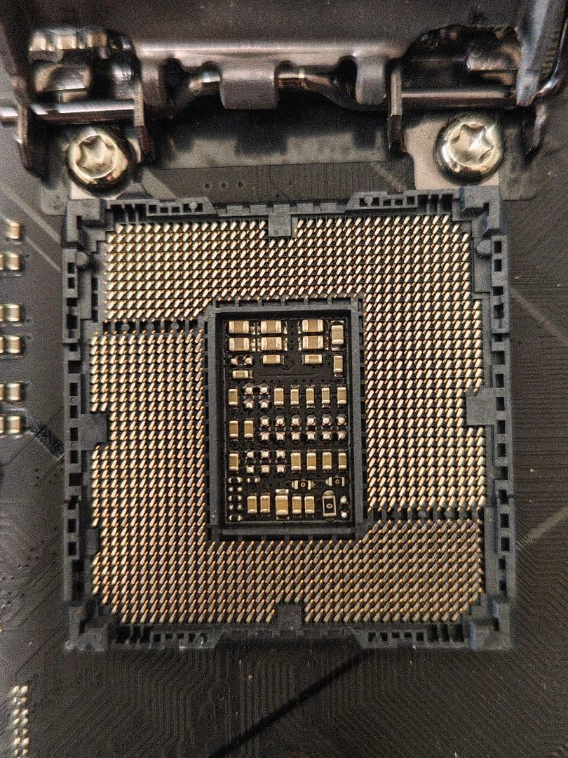 MSI Z490 ACE マザーボード