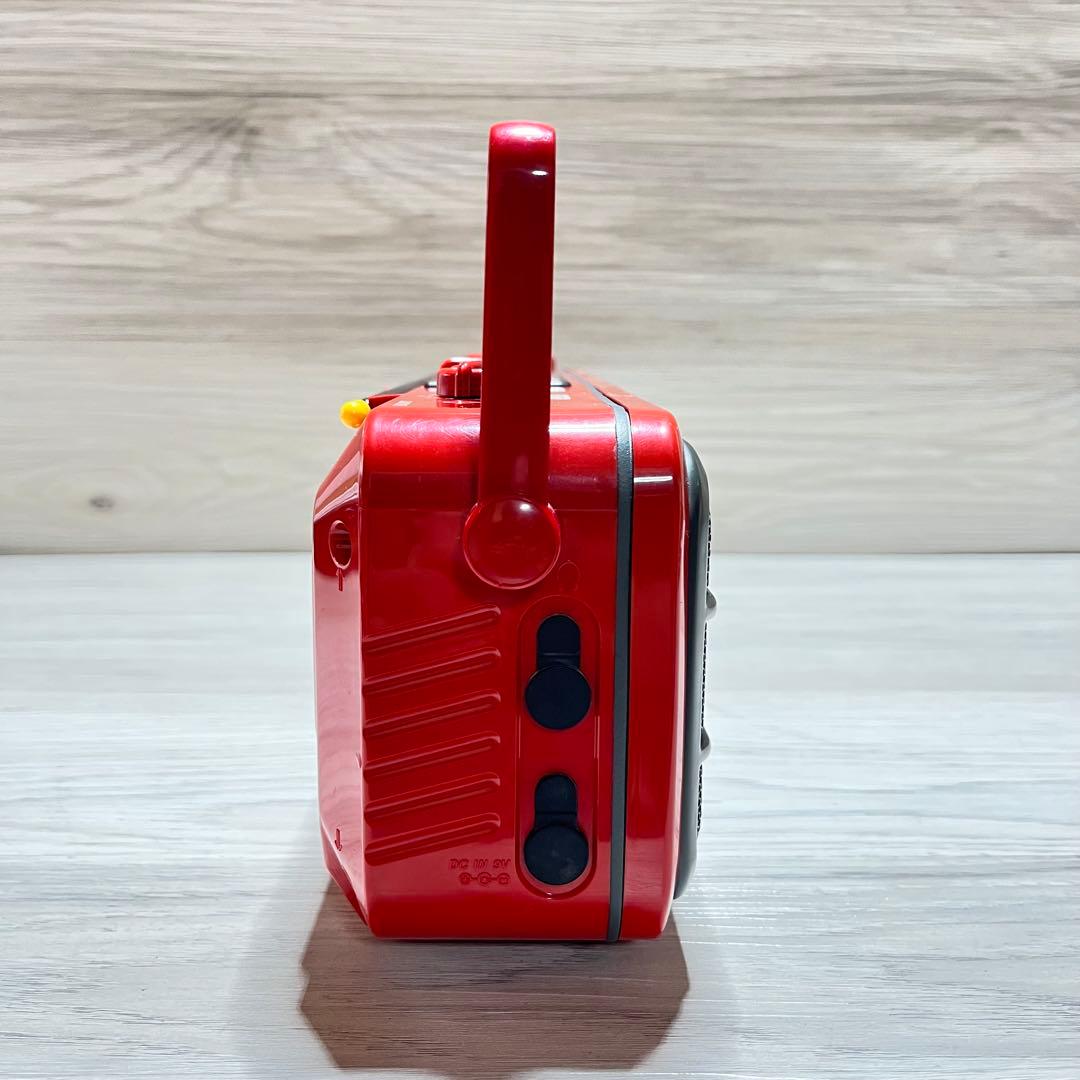 上*創様 【希少品】SONY SPORTS CFS-V75 レッド