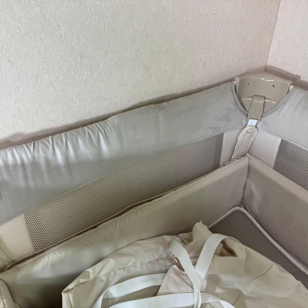 【美品】Aprica ココネルエアープラス 上位モデル