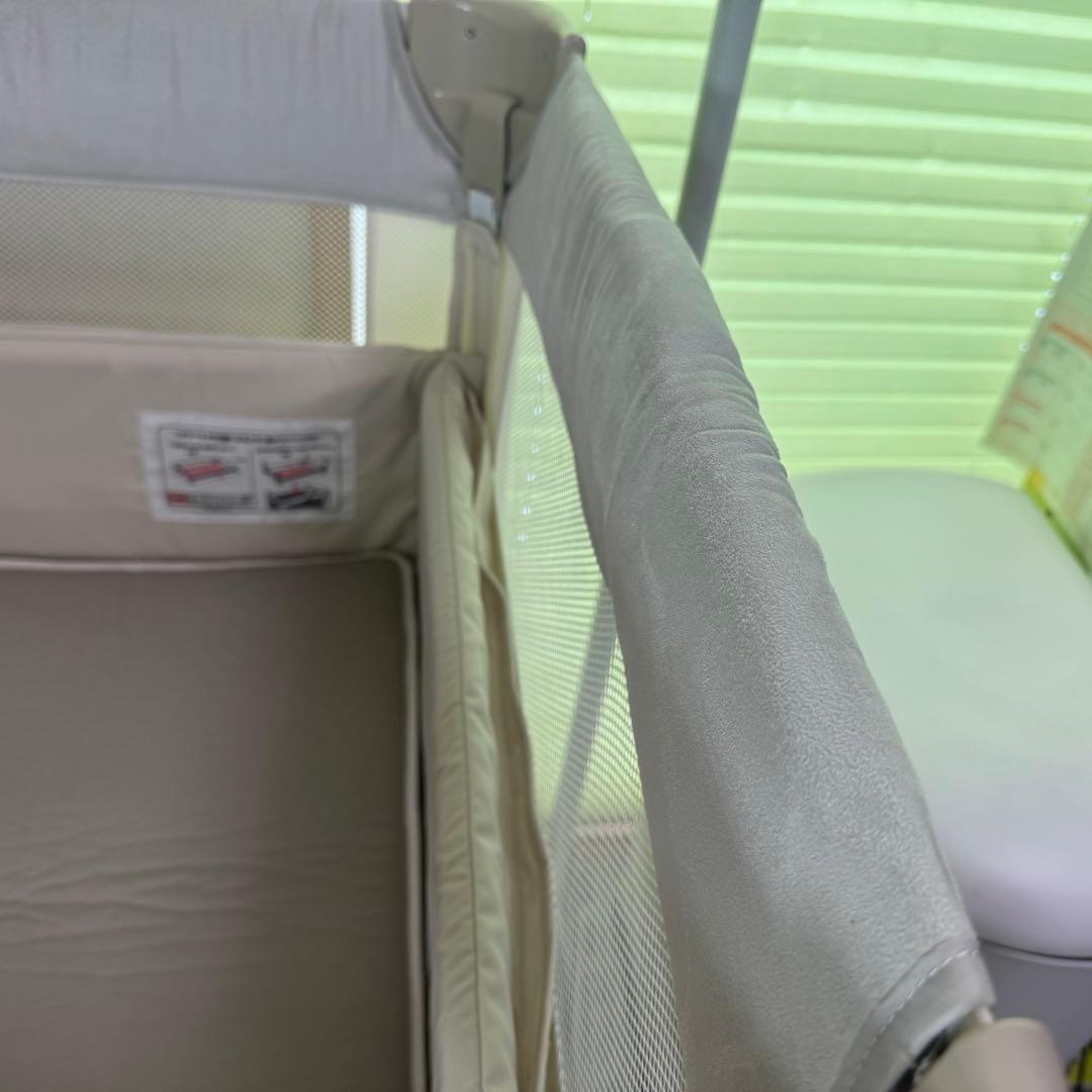 【美品】Aprica ココネルエアープラス 上位モデル