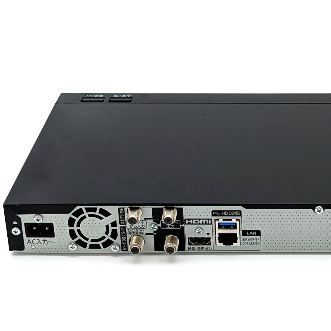 Panasonic DMR-BRW2060 Blu-rayレコーダー 2TB