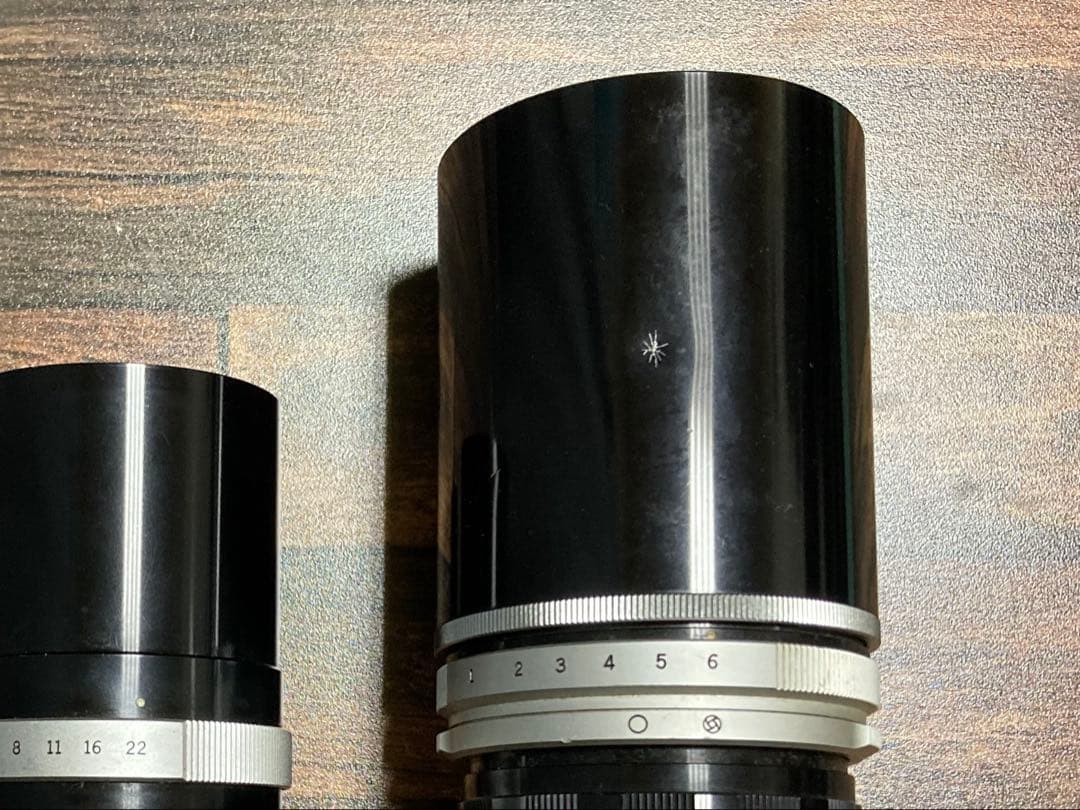 Olympus E.Zuiko (pen F用レンズ)