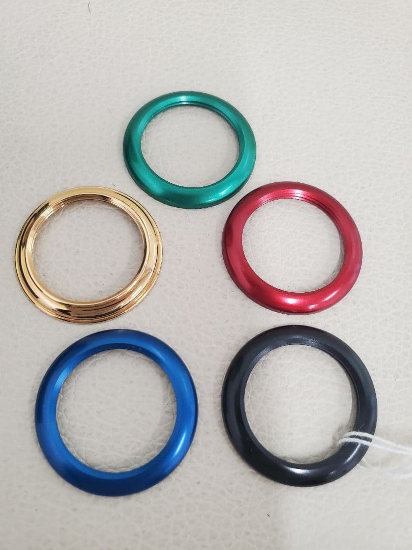 グッチ GUCCI チェンジベゼル 5色 未使用品