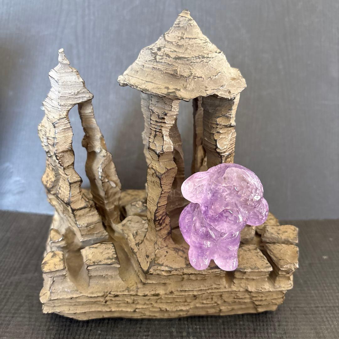 ❗️✳️超レア　❤️*天然形 極みの逸品 夜郎・古銅石 貴州産 1.5kg