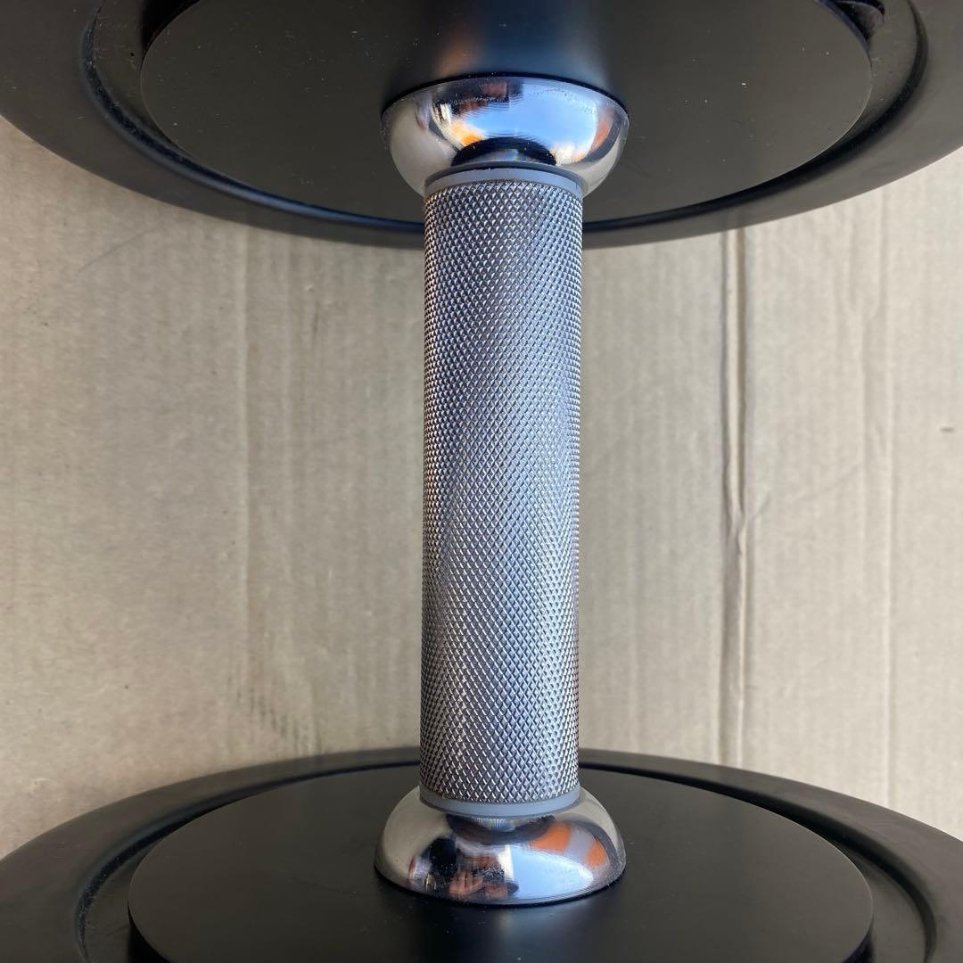 【引き取り限定】 IVANK イヴァンコ ラバー ダンベルセット　32kg 2点