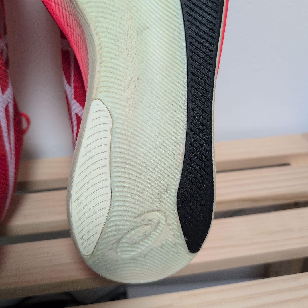 ◆週末限定価格◆☆状態◯☆ アシックス メタスピードスカイプラス 27.5cm