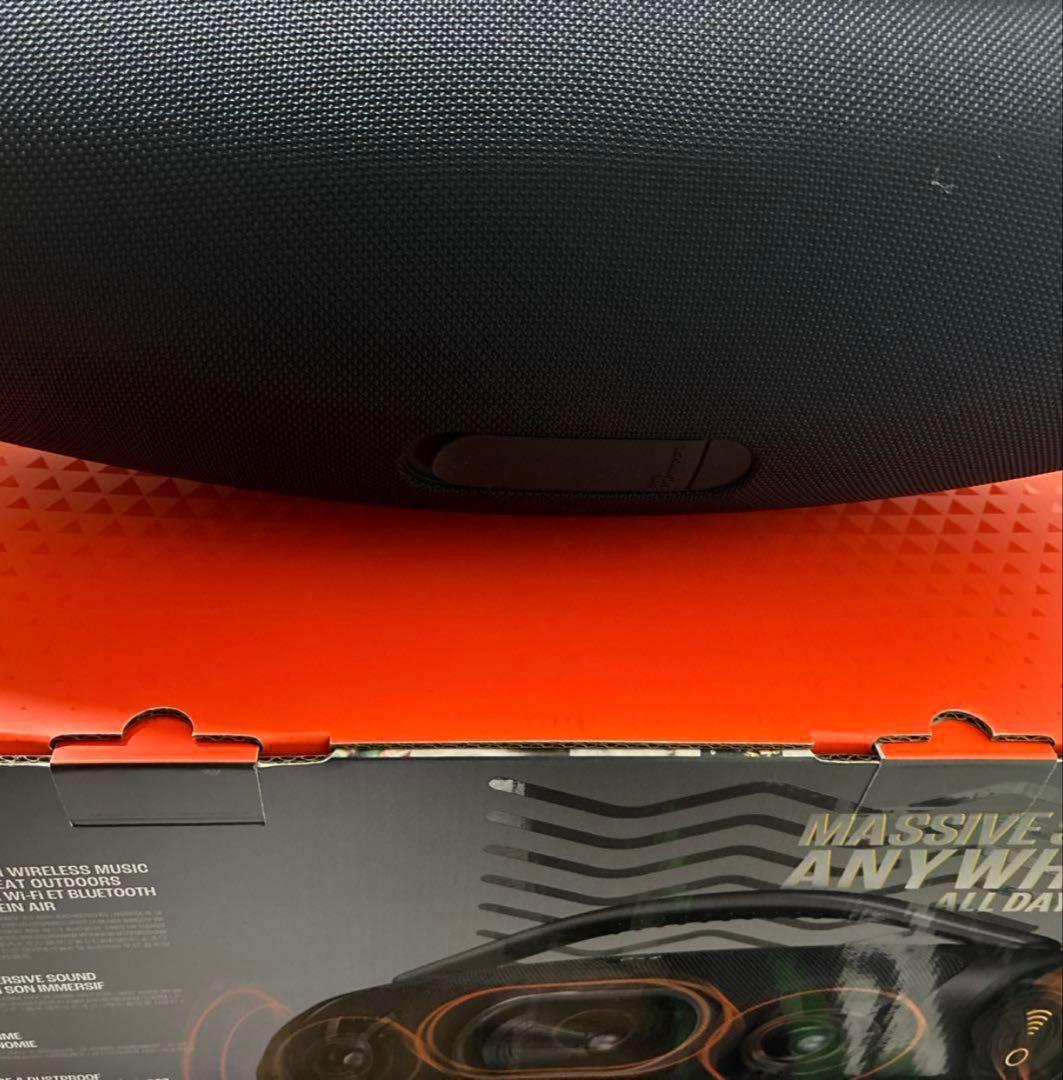 スピーカー・ウーファー JBL BoomBox 3 Wifi No.1 Music