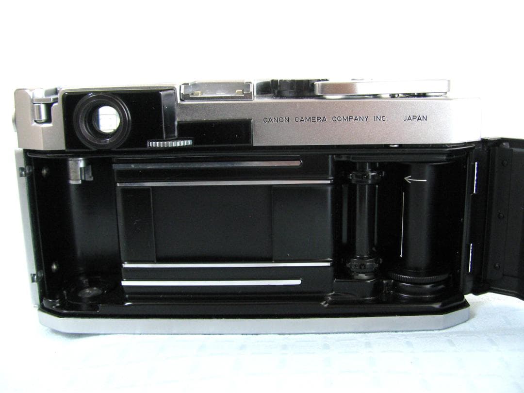 ★キヤノンCanon 6-L VI-L Bodyレンジファインダーカメラ 露出計