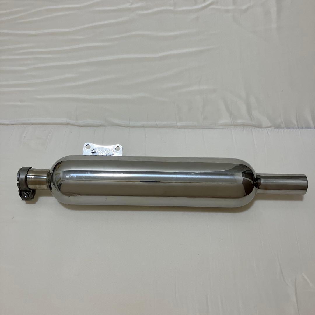 【中古】ビート　ナサートトラッド　w650用