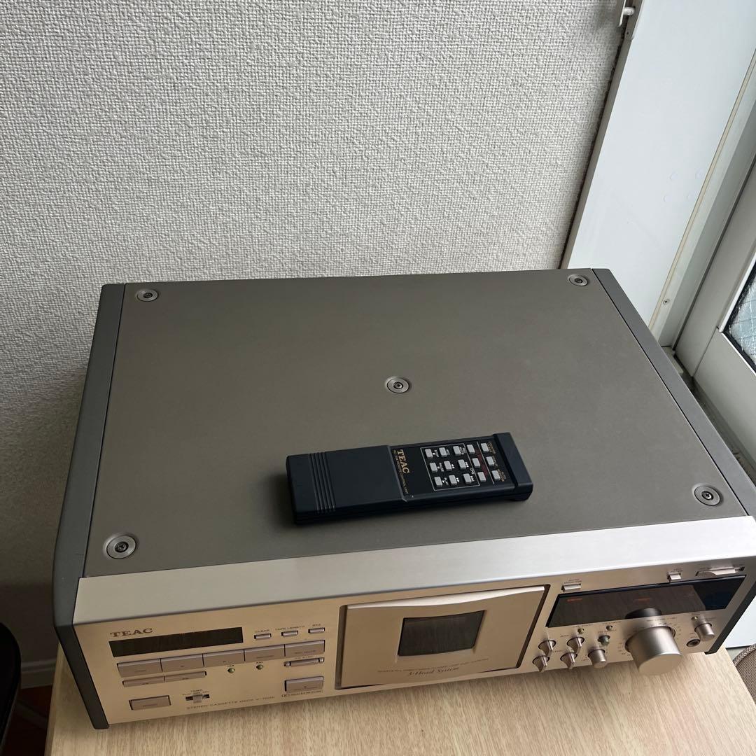 その他 TEAC V-7000