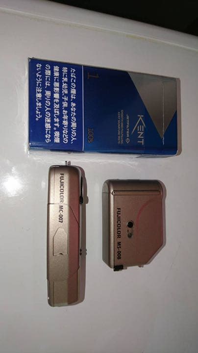 超小型カメラ