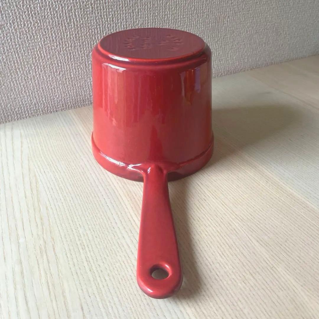 ストウブ／STAUB スープポット ガーネットローズ 14cm