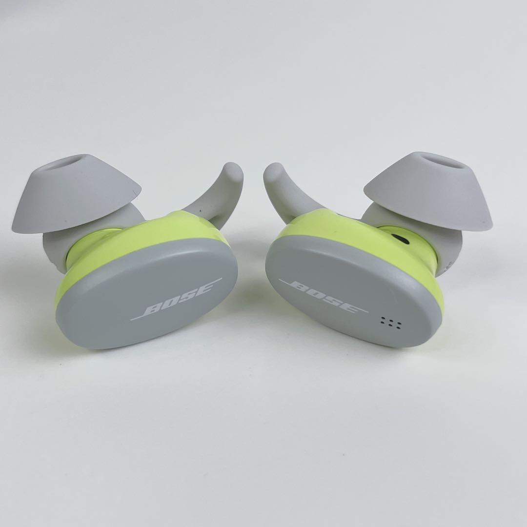 Bose Sport Earbuds ワイヤレスイヤホン 427929