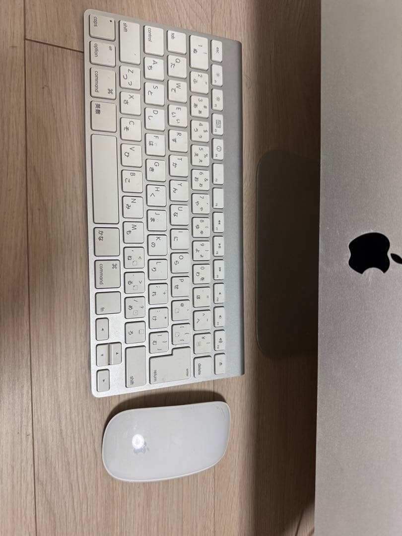 iMac 27インチ 2010、8GB メモリ、480SSD