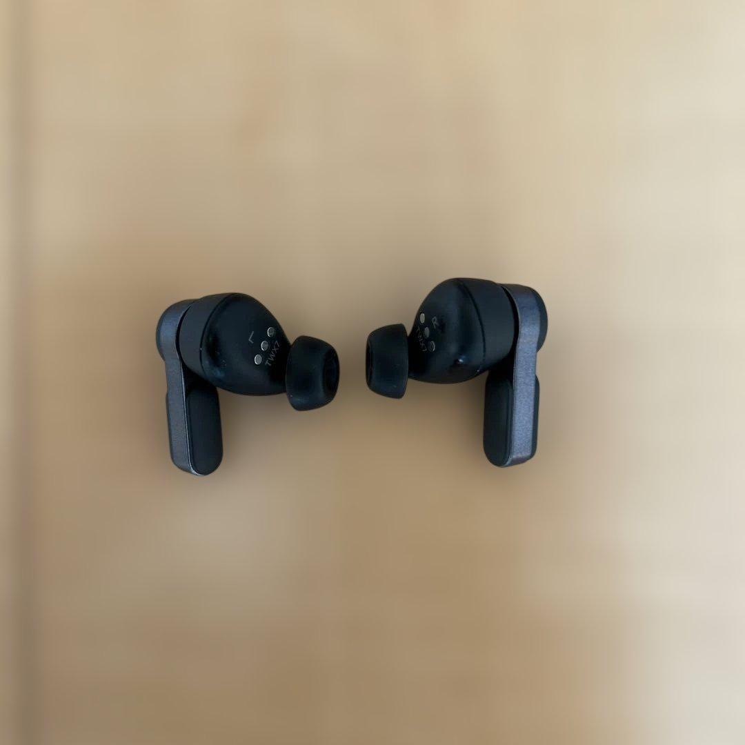audio-technica ATH-TWX7 完全ワイヤレスイヤホン
