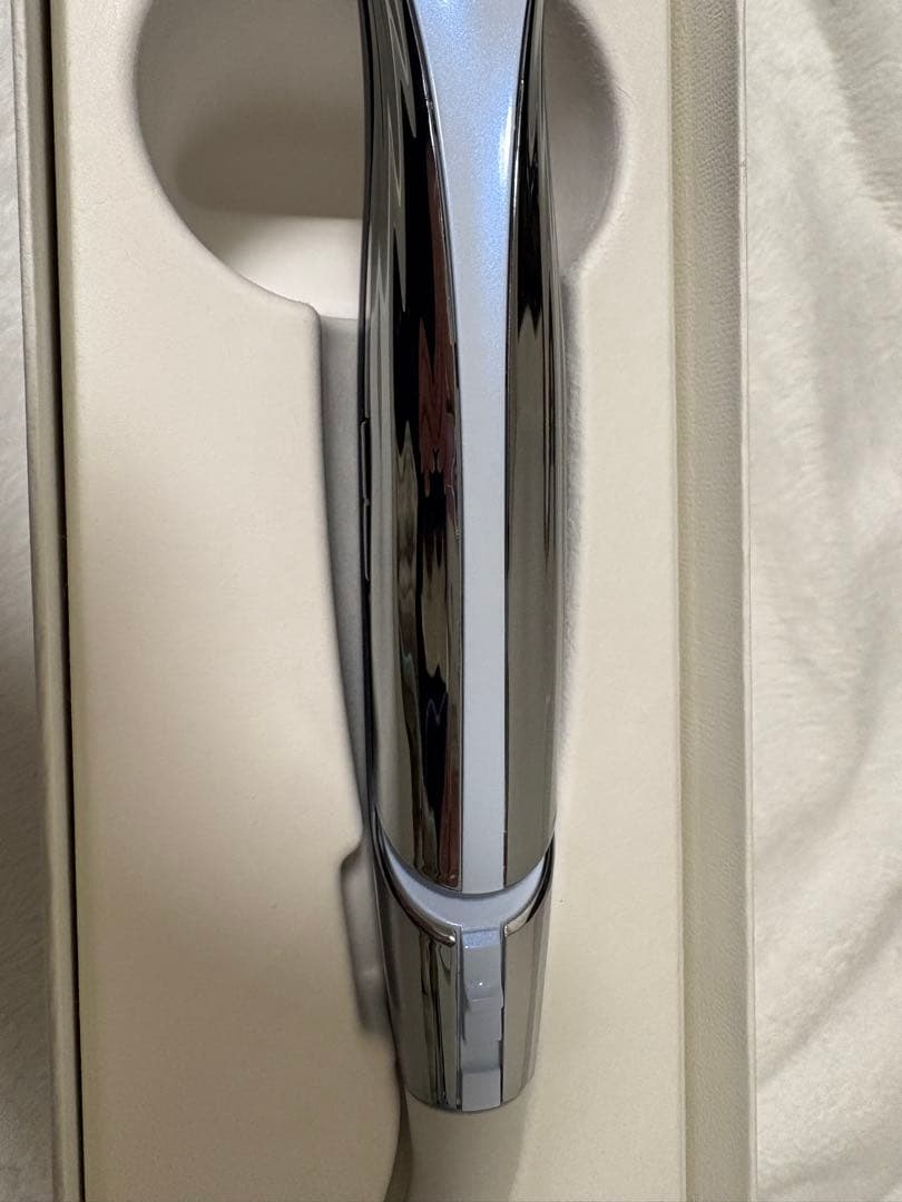 新品未使用 ReFa ヘアアイロン ホワイト