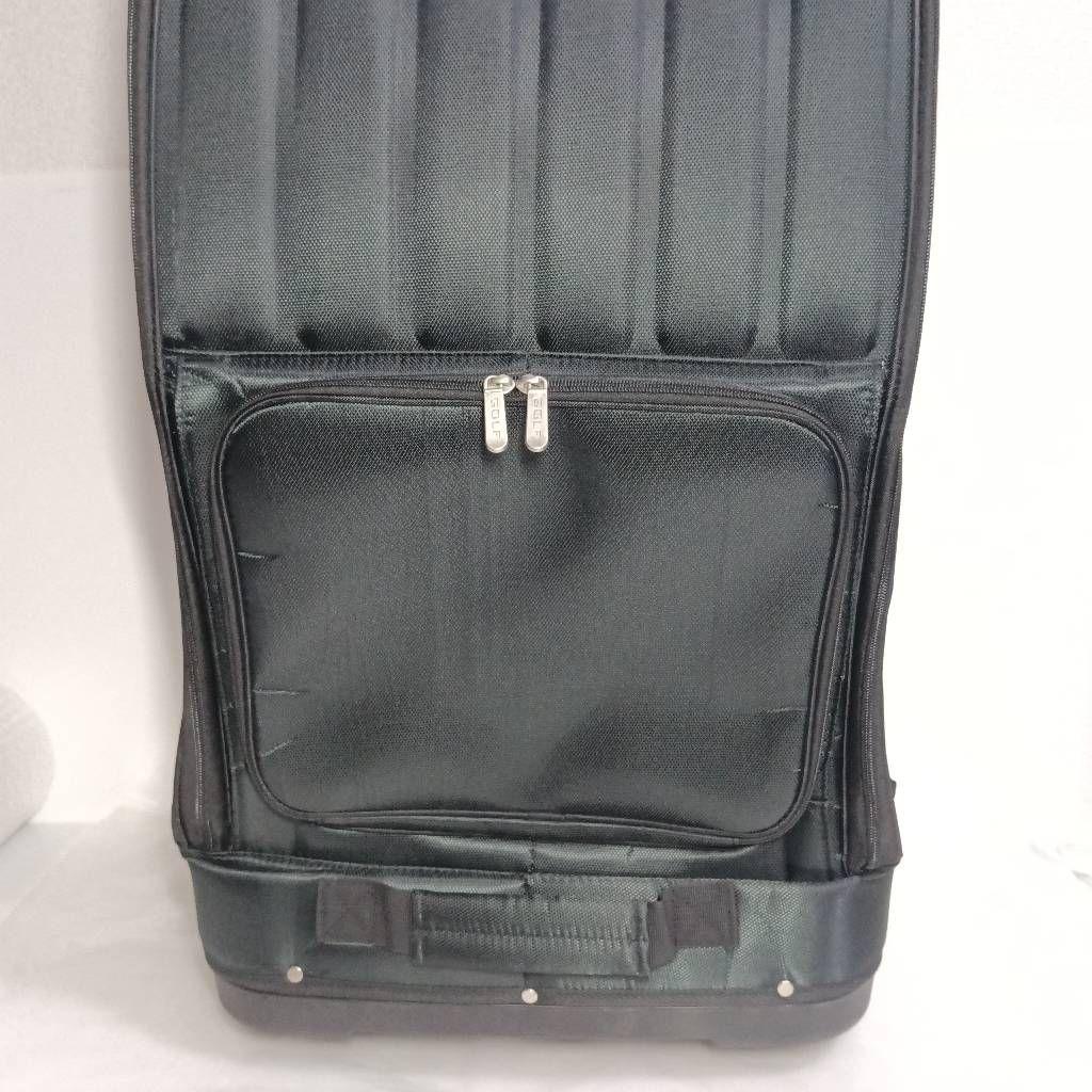 ゴルフバッグ キャディバッグ トラベルケース キャスター付き タワーケース 美品