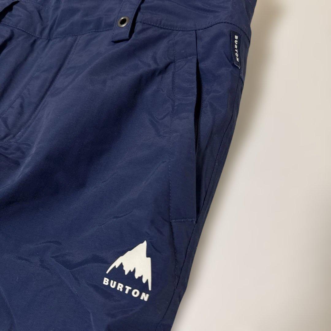 BURTON バートン キッズM 140 スキー　スノーボード　ウェア上下セット