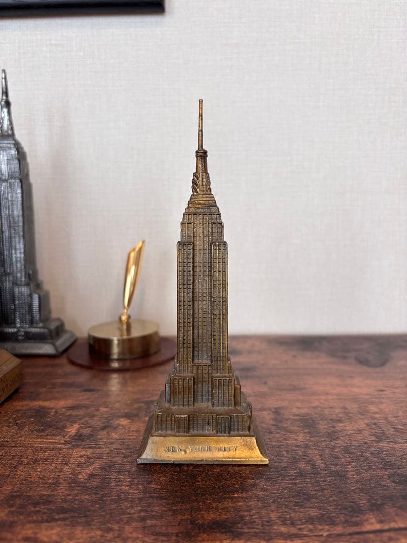 Empire State Building × 2