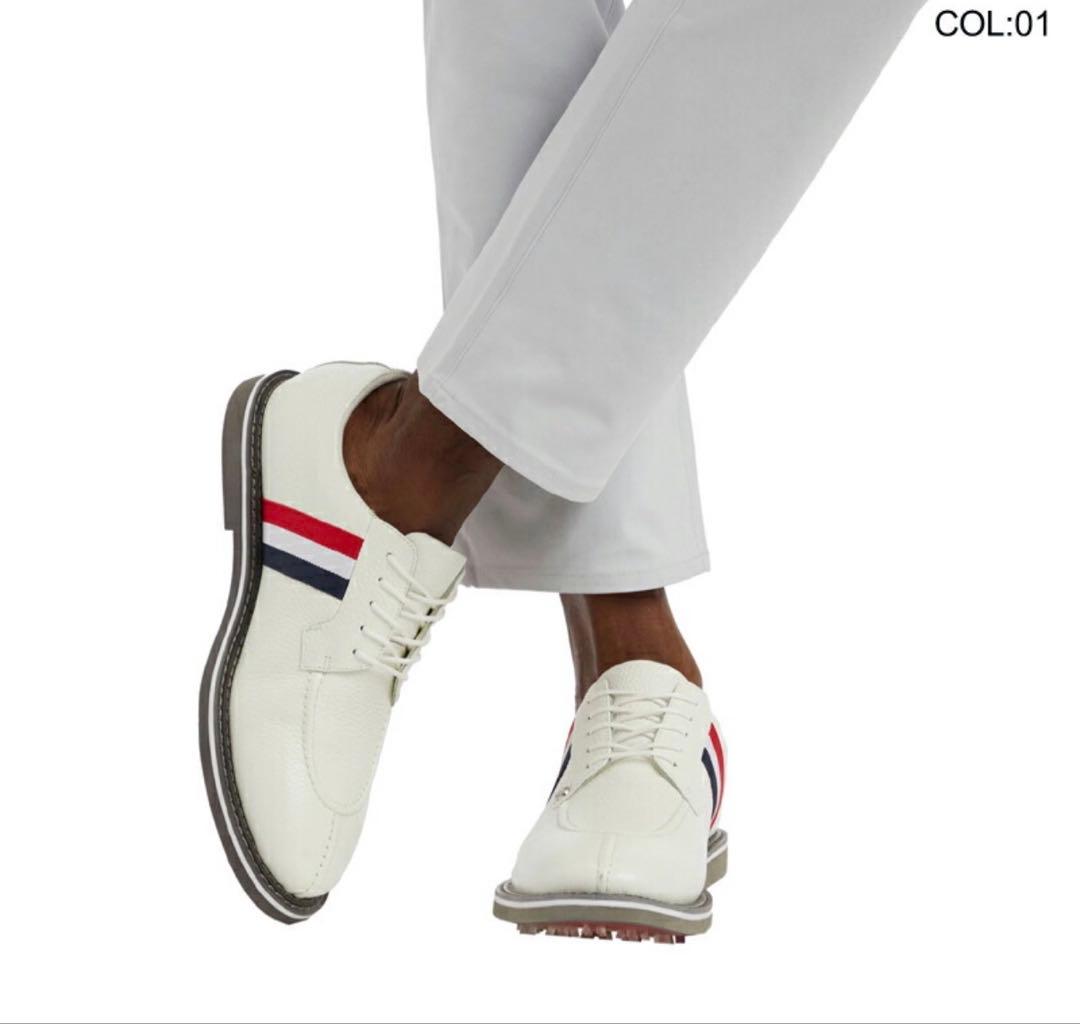 ◉ 限定版 G/FORE (ジーフォア)スプリットトゥガリバンター 25.5