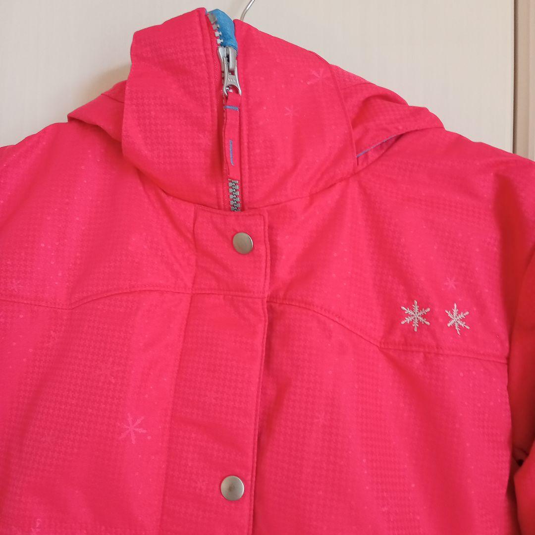 【極美品！】上下セット　フェニックス　子供用スキーウェア　150㎝