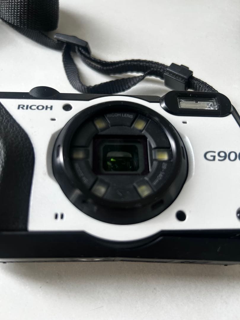 【訳あり】格安デジタルカメラG900 2台セット