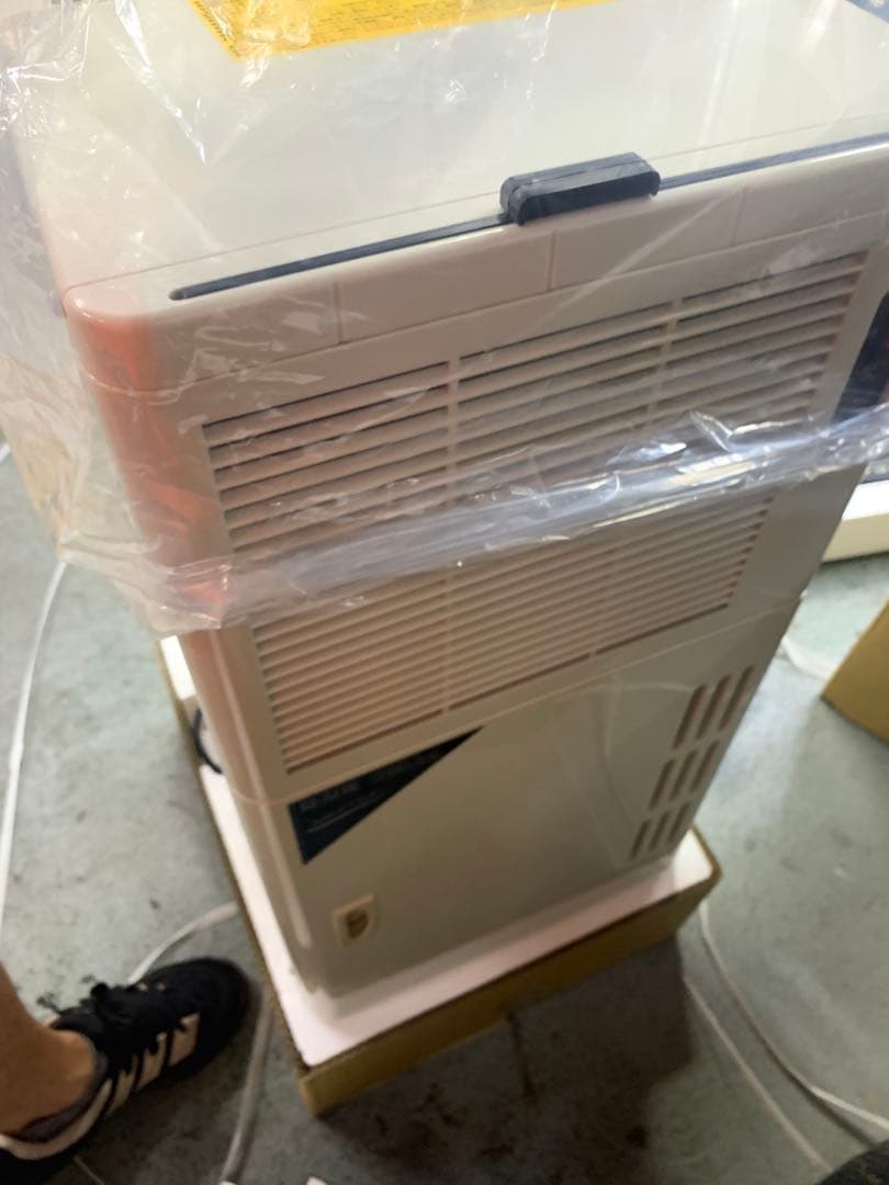 ナカトミ 除湿機 DM-15