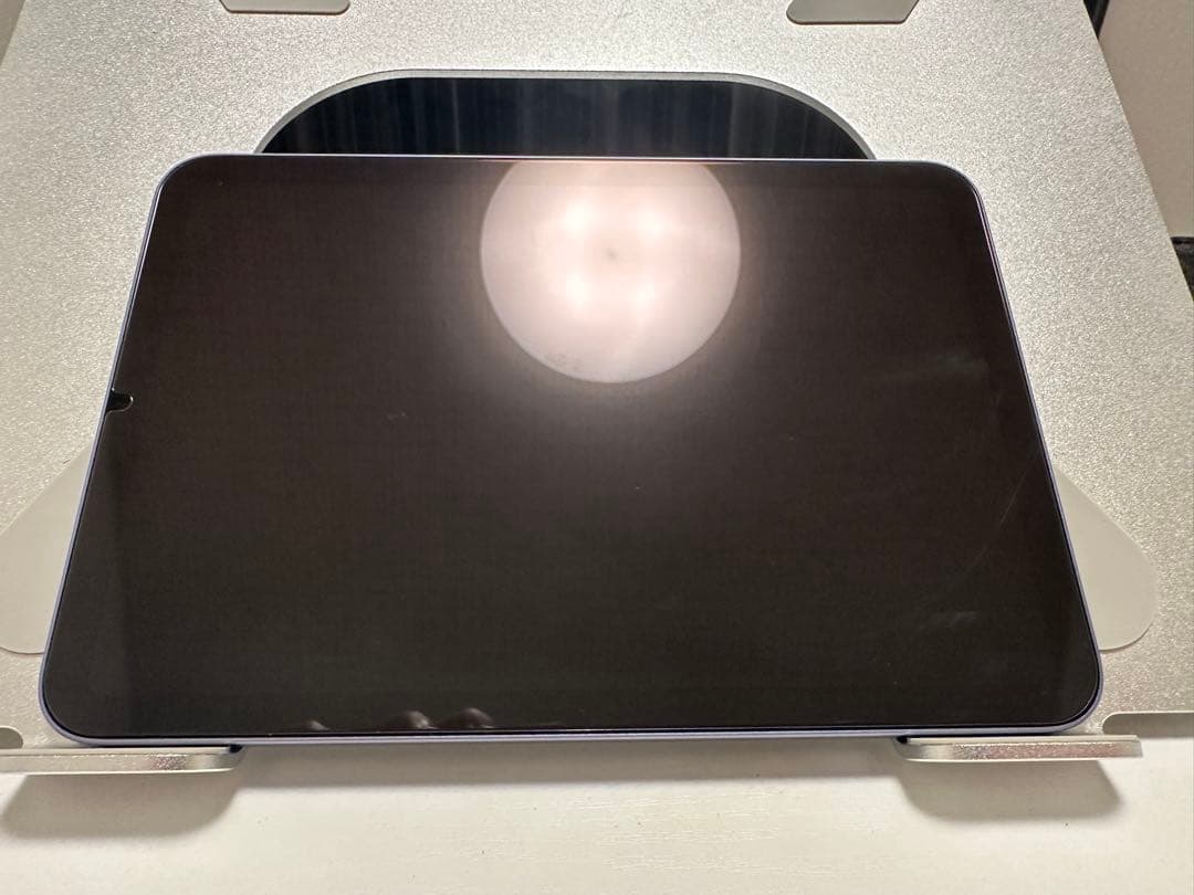 iPad mini第6世代 パープル 64GB WiFi