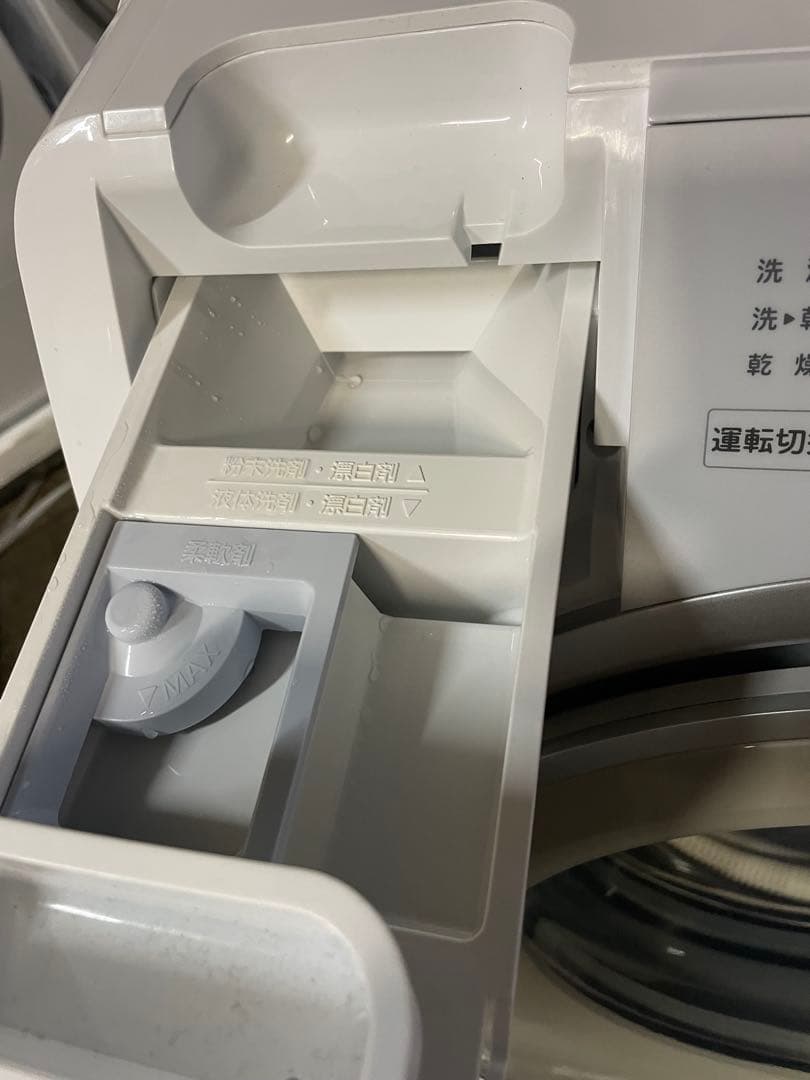 ドラム式洗濯乾燥機 「RORO YWM-YV90N」 2025年