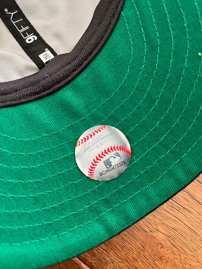 Beams ループウィラーコラボ キャップ ニューヨーク・ヤンキース