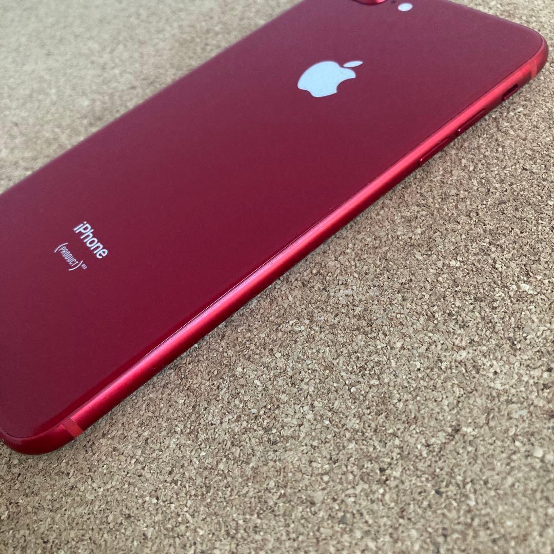 3986【早い者勝ち】電池良好☆iPhone8Plus 64GB SIMフリー☆