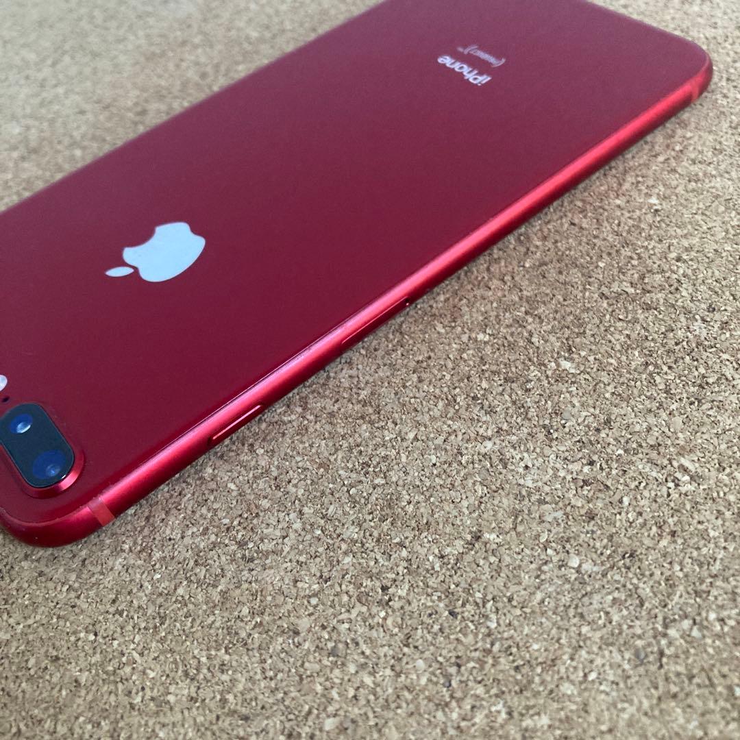 3986【早い者勝ち】電池良好☆iPhone8Plus 64GB SIMフリー☆