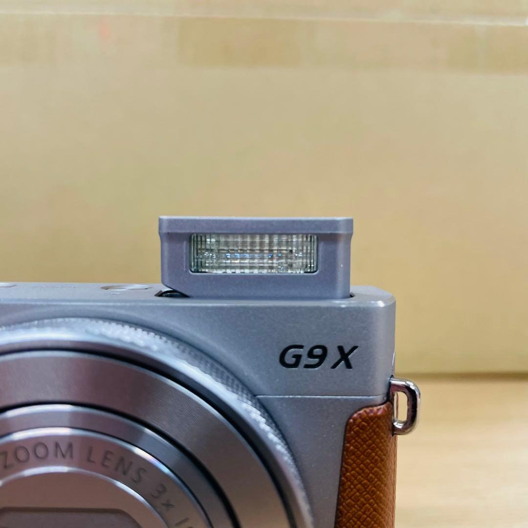 Canon PowerShot G9X MarkII コンパクトデジタルカメラ