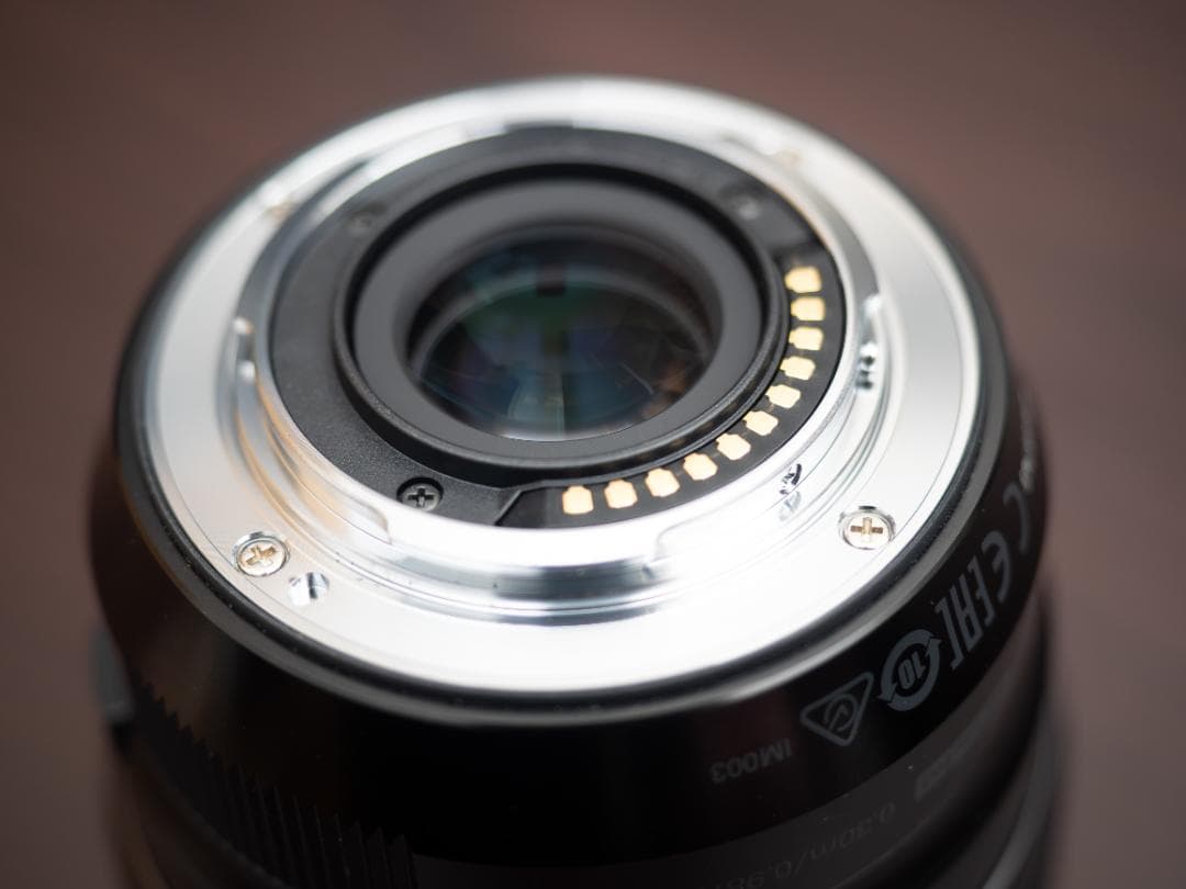 M.ZUIKO DIGITAL ED 25mm F1.2 PRO レンズ