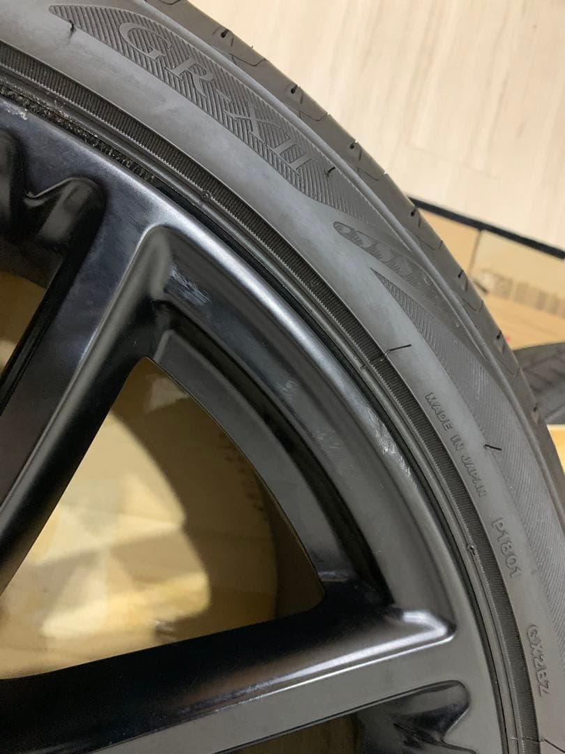 【値下/別売可】マセラティ ギブリ 純正ホイール 20インチ 3本セット