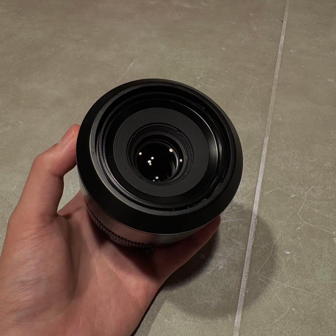 FUJIFILM GF63mmF2.8 R WR 単焦点レンズ おまけ付き