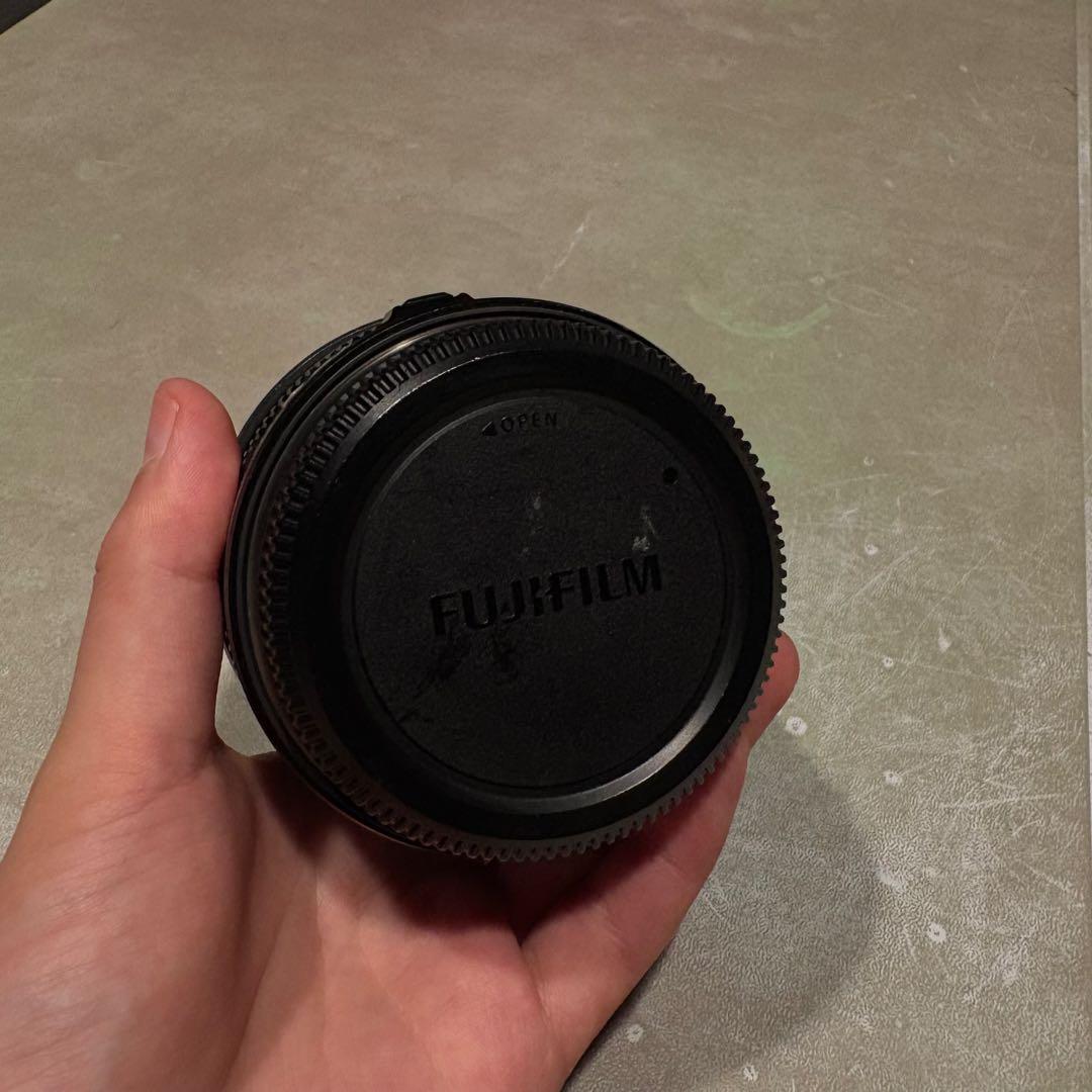 FUJIFILM GF63mmF2.8 R WR 単焦点レンズ おまけ付き