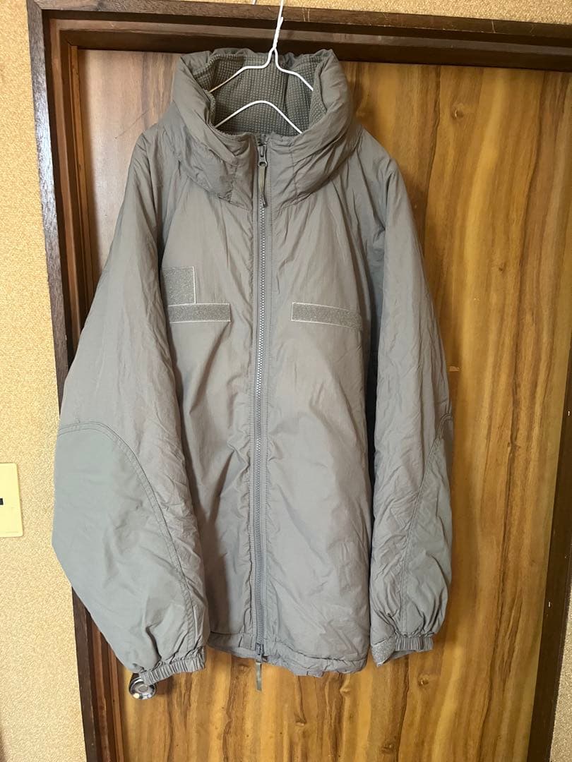 LEVEL7 HIGH LOFT JACKET PRIMALOFT M 美品