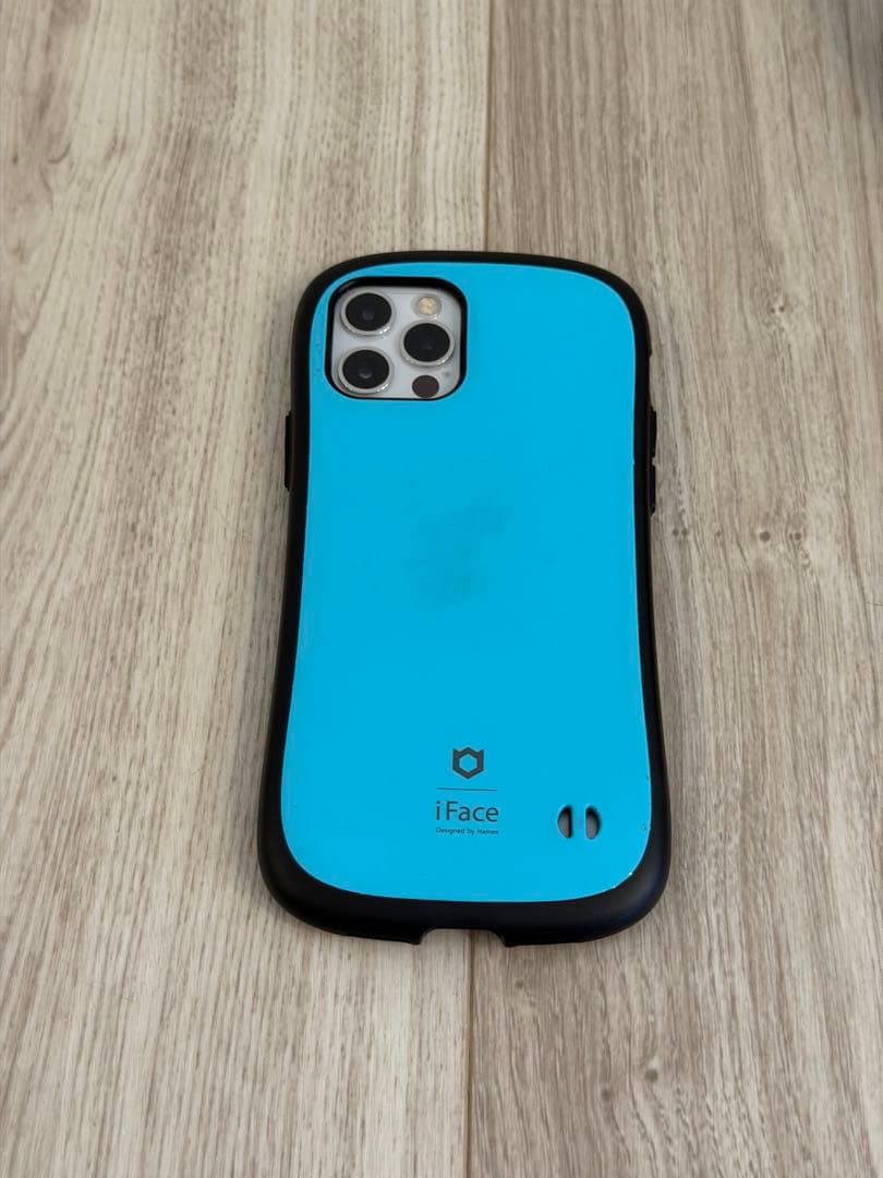 iPhone12 Pro シルバー(付属品全てあり、ケース•フィルム付き)