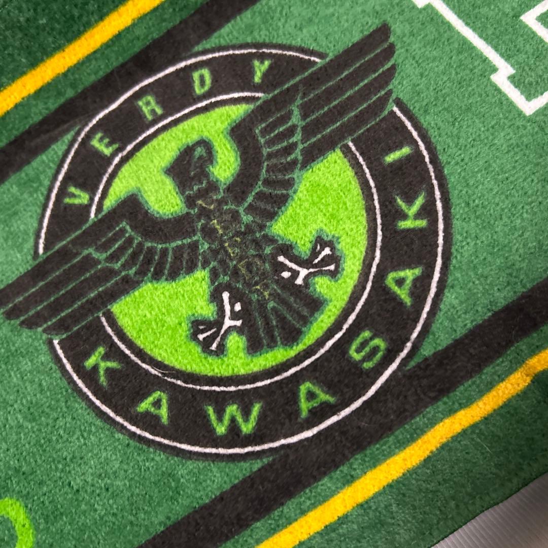 レトロ　ヴェルディ川崎　初期　タオル　マフラータオル　スポーツタオル　ビンテージ