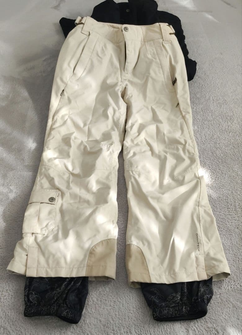 コロンビア　スキーウェア Columbia　上下セット　OMNI−TECH