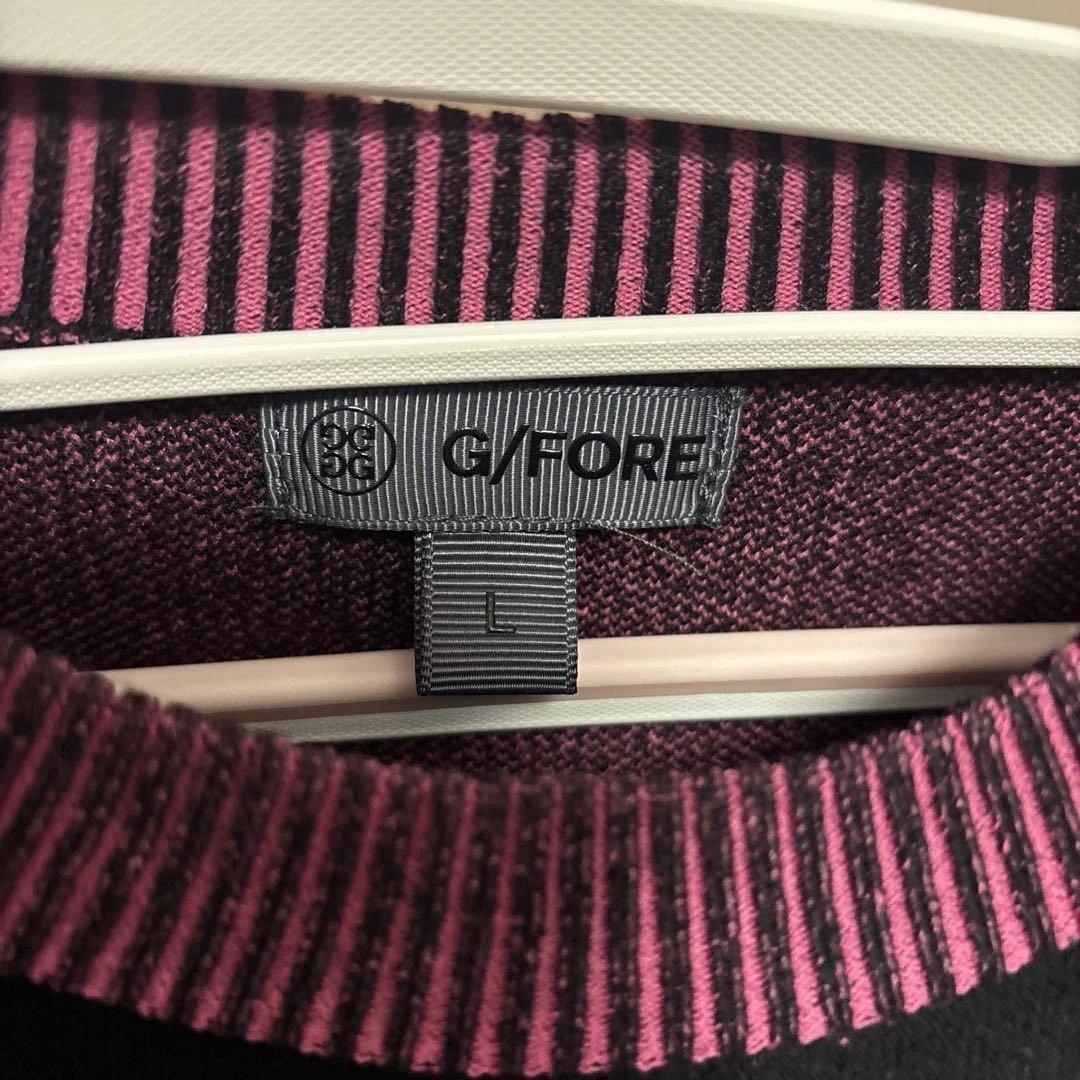 ジーフォア　G/fore レディース　ゴルフ　セーター秋冬