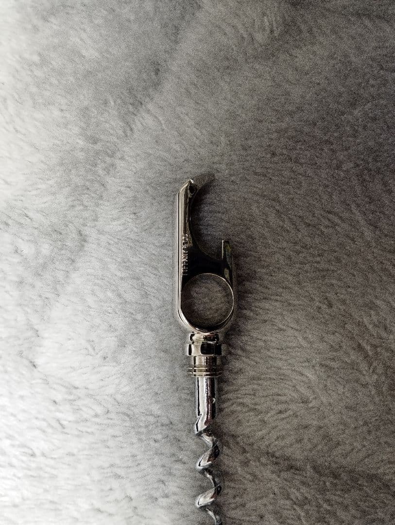 c*e様 純銀925刻印！ティファニーワインオープナー