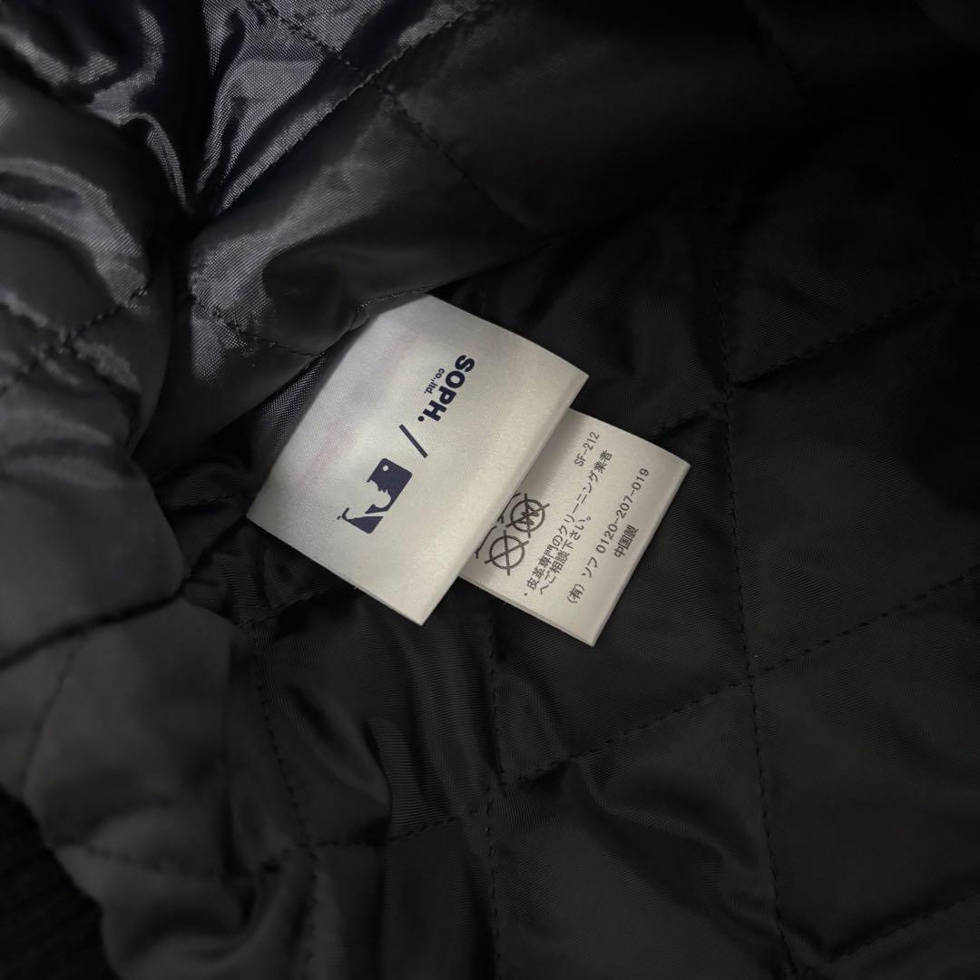 fcrb ブリストル MLB TOUR STADIUM JACKET スタジャン