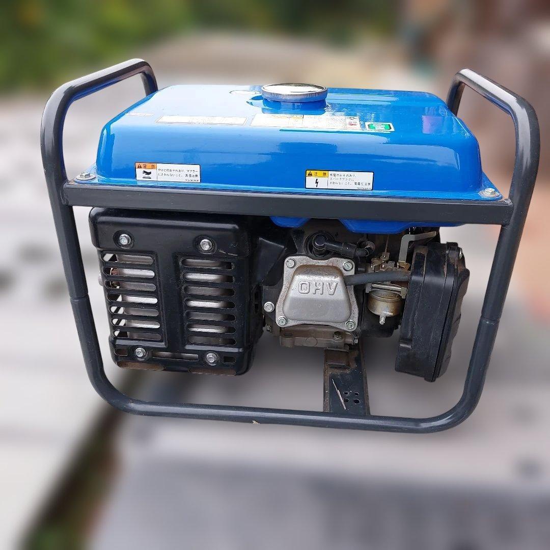 ★ヤマハ発電機EF23H・送料込み・ジャンク品扱い