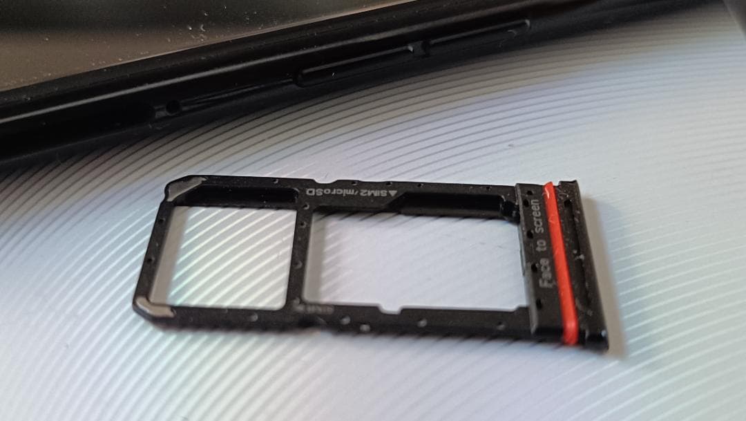 OPPO Reno A オッポリノA　【未使用保護フィルム付き】